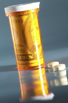 pills eq money